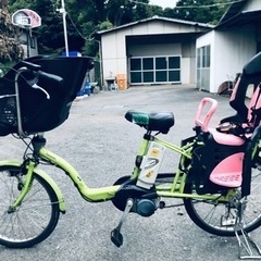 ⑥2442番 電動自転車