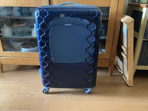 スーツケース(受け渡し予定者に完了してます)