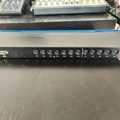 emagic amt8 MIDIインターフェースの画像