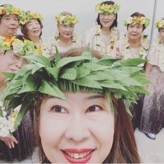 シニアフラ🌺川口芝公民館　🌼🌼の画像