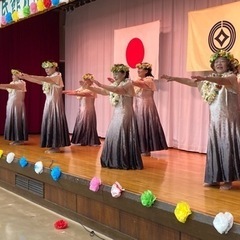 シニアフラ🌺川口芝公民館　🌼🌼の画像