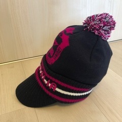 FILA ニット帽の画像