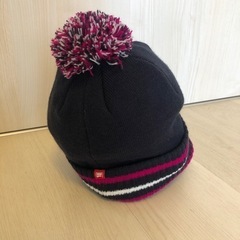 FILA ニット帽の画像