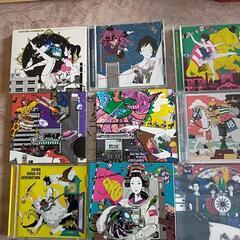 ASIAN KUNG-FU GENERATION CD8組セット