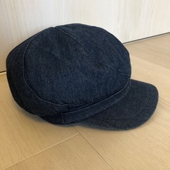 レディース　キャスケット　の画像