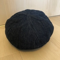 レディース　キャスケット　の画像