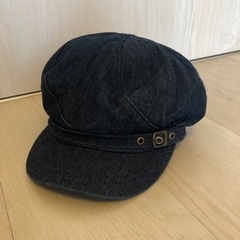 レディース　キャスケット　