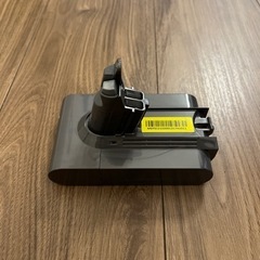 ダイソン　バッテリー　DC61