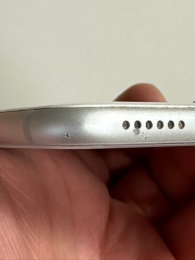 iPhone8 Silver 256GB