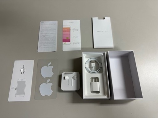 iPhone8 Silver 256GB