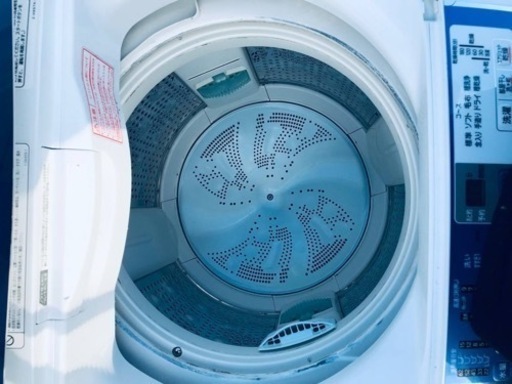 ①764番 日立✨電気洗濯機✨BW-8PV‼️