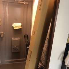 【破格！60%OFF】押し入れ収納、クローゼット収納に　新品未使用　棚板　枕棚セット　南海プライウッド 収納棚 枕棚Vシリーズ しな 65×450×1800mm VM-S6-Cの画像