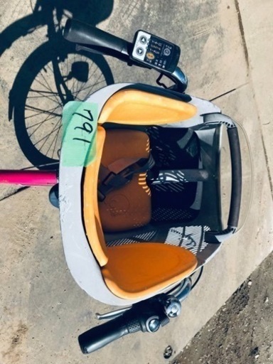 ①791番　電動自転車