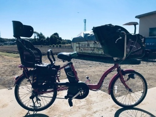 ①792番　電動自転車