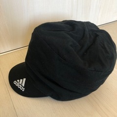 adidas ワークキャップの画像