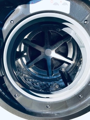 ①✨2019年製✨818番 パナソニック✨電気洗濯乾燥機✨NA-VX8900R‼️