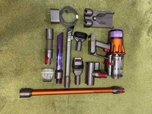 コスメ/ヘルスケア Dyson Digital Slim Fluffy +   SV18FF