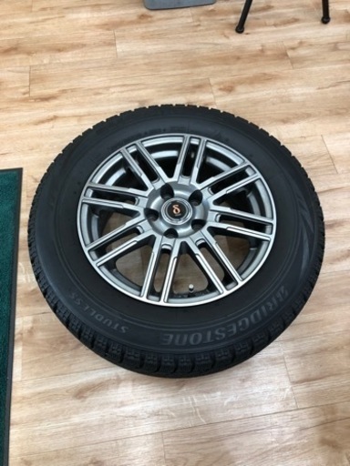 【お取引き中】スタットレスタイヤ 【ブリヂストン 16インチ】