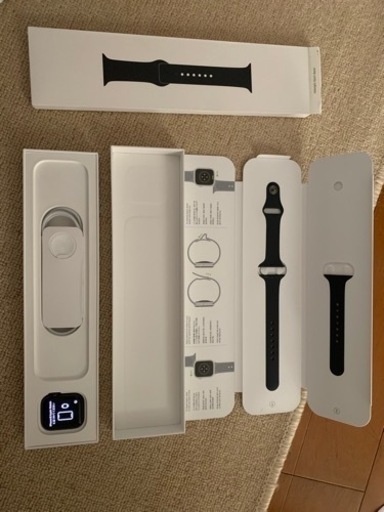 Apple watch series SE GPS Cellular  40mm A2355