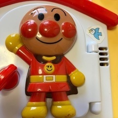 値下げ☆アンパンマン　よくばりテーブルの画像