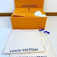 LOUIS VUITTON★ルイヴィトン 南京錠・空箱・付属品7...
