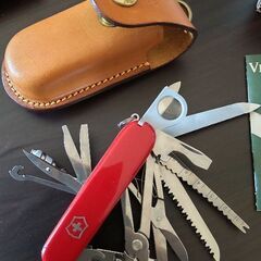 VICTORINOX(ビクトリノックス) ナイフ スイスチャンプの画像