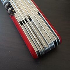 VICTORINOX(ビクトリノックス) ナイフ スイスチャンプの画像