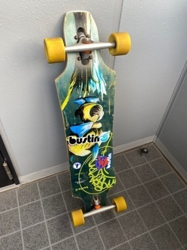 Bustin Maestroスケートボード
