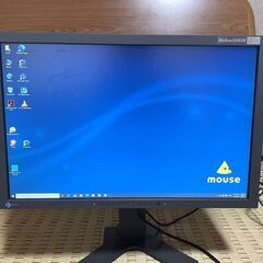 格安★EIZO（ナナオ）FlexScan S2401W★24イン...