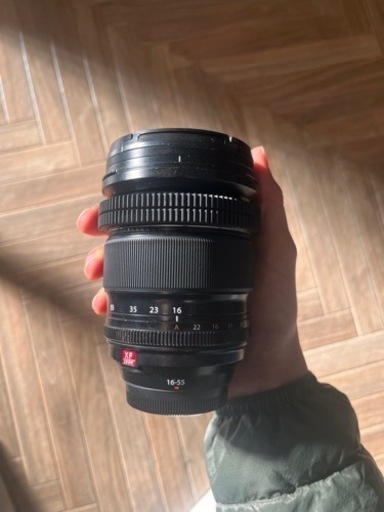 2202/11/23お渡し先確定いたしました。富士フィルム Xシリーズ 標準ズームレンズ(F通し)