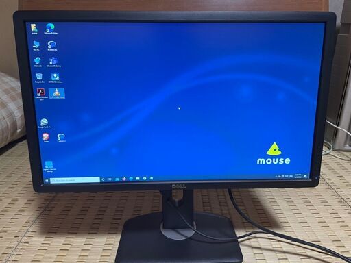 美品★DELL P2412Hb★24インチモニター