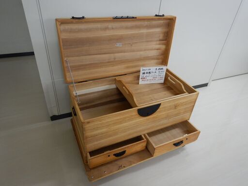 桐衣装ケース（R410-03）