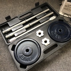 筋トレグッズ　バーベル