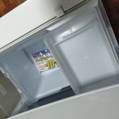 冷蔵庫　MR-C34A-W　三菱電機　日にち限定ですの画像