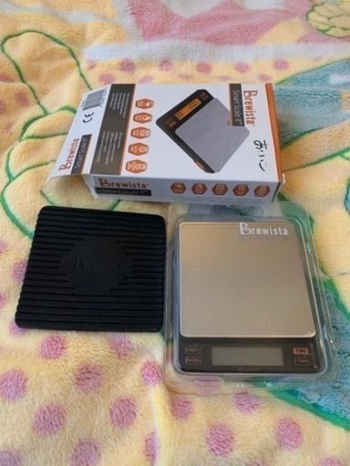 【ゲリラお値下げ！】ブリューイスタ　スマートスケール2