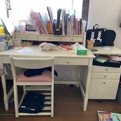 子供 学机 セット