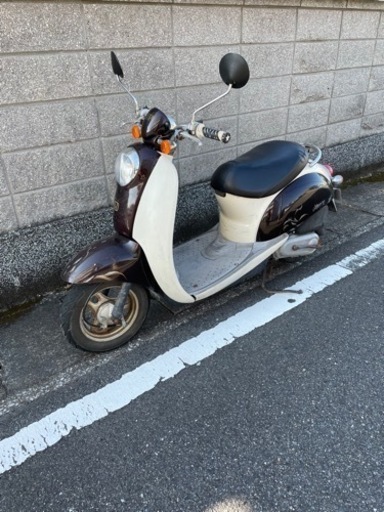 決まりました　スク－ピー　自賠責あり　訳あり