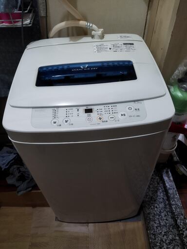 ハイアールHaier  JW-K42H　全自動洗濯機