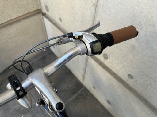 ミニベロ　RALEIGH（ラレー） RSS 480mm アガドブルー