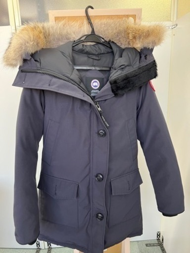   カナダグース Bronte Parka 2603JL ネイビー