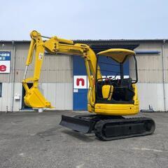 【税込売切り】コマツ　PC20UU-3　2tサイズ　超小旋回　機...