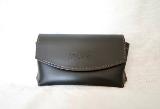 『Persol』折りたたみ式サングラス