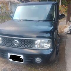 キューブ　4WD