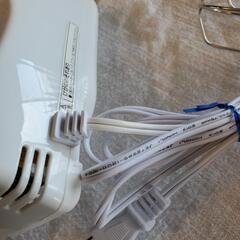 dretec ハンドミキサー HM-703WTの画像