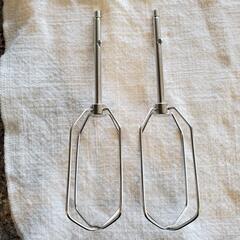 dretec ハンドミキサー HM-703WTの画像