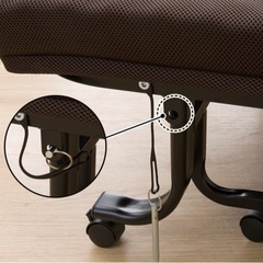 折りたたみベッド(シングルサイズ)の画像