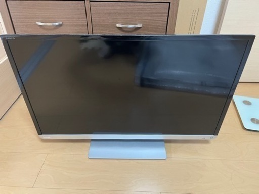 TOSHIBA 32型テレビ