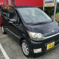 車検R6/7/12 軽ムーヴカスタム