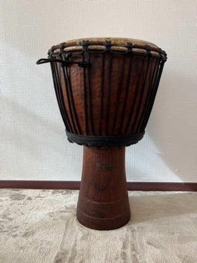 アフリカンジャンベ