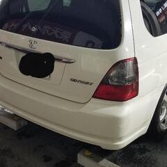 週末値下げ　オデッセイ　アブソルートの画像